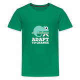Kids' Premium T-Shirt - kelly green