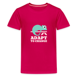 Kids' Premium T-Shirt - dark pink