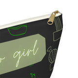 Grow Girl Accessory Pouch w T-bottom