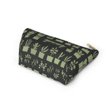Growing- planty Accessory Pouch w T-bottom