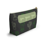 Grow Girl Accessory Pouch w T-bottom