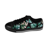 Monstera plant mom women's Sneakers