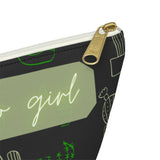 Grow Girl Accessory Pouch w T-bottom