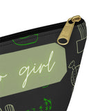 Grow Girl Accessory Pouch w T-bottom