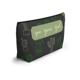 Grow Girl Accessory Pouch w T-bottom