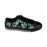 Monstera plant mom women's Sneakers