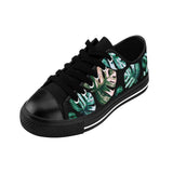 Monstera plant mom women's Sneakers