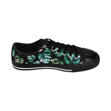Monstera plant mom women's Sneakers