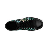 Monstera plant mom women's Sneakers
