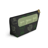 Grow Girl Accessory Pouch w T-bottom