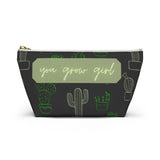 Grow Girl Accessory Pouch w T-bottom
