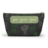 Grow Girl Accessory Pouch w T-bottom