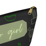 Grow Girl Accessory Pouch w T-bottom