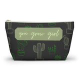 Grow Girl Accessory Pouch w T-bottom