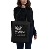 DTW Eco Tote Bag