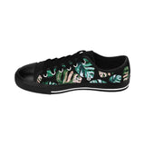 Monstera plant mom women's Sneakers