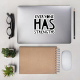Strengths Sticker