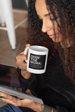 DTW Logo Mug