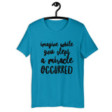 Miracle Question Short-Sleeve Unisex T-Shirt