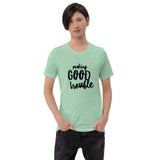 making Good Trouble Short-Sleeve Unisex T-Shirt