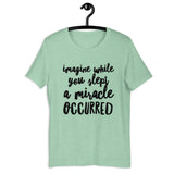 Miracle Question Short-Sleeve Unisex T-Shirt