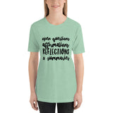 OARS Short-Sleeve Unisex T-Shirt