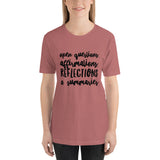 OARS Short-Sleeve Unisex T-Shirt