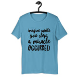 Miracle Question Short-Sleeve Unisex T-Shirt