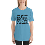 OARS Short-Sleeve Unisex T-Shirt