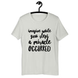 Miracle Question Short-Sleeve Unisex T-Shirt