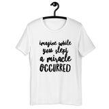 Miracle Question Short-Sleeve Unisex T-Shirt