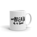 One breath Mug