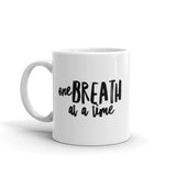 One breath Mug