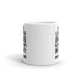 Social Work Values Mug
