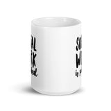 Social Work is Political Mug
