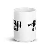 One breath Mug