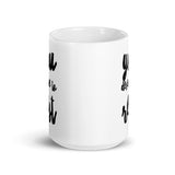 You Deserve to Rest Mug