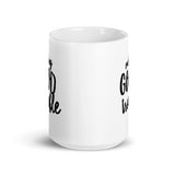 Making Good Trouble Mug