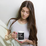 DTW Logo Mug