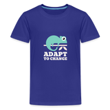 Kids' Premium T-Shirt - royal blue