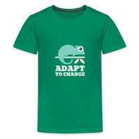 Kids' Premium T-Shirt - kelly green