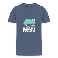 Kids' Premium T-Shirt - heather blue