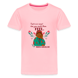 Kids' Premium T-Shirt - pink