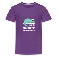 Kids' Premium T-Shirt - purple