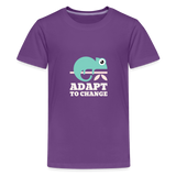 Kids' Premium T-Shirt - purple