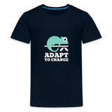 Kids' Premium T-Shirt - deep navy