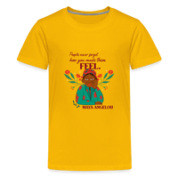 Kids' Premium T-Shirt - sun yellow