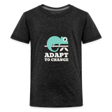Kids' Premium T-Shirt - charcoal grey