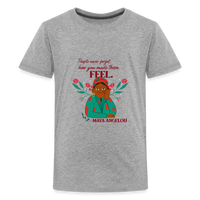 Kids' Premium T-Shirt - heather gray