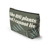 BIG plants Accessory Pouch w T-bottom